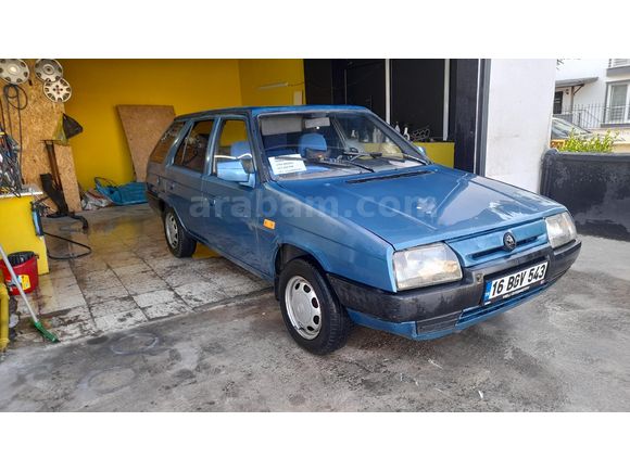 Sahibinden Skoda Forman LX 1993 Model