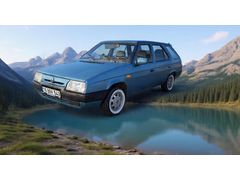 Sahibinden Skoda Forman LX 1993 Model
