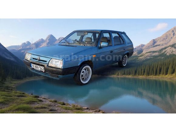Sahibinden Skoda Forman LX 1993 Model
