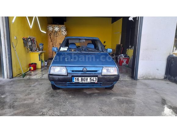 Sahibinden Skoda Forman LX 1993 Model