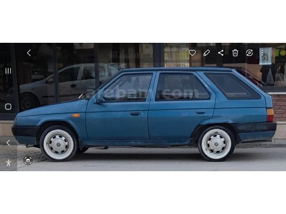 Sahibinden Skoda Forman LX 1993 Model