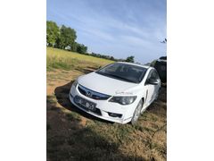 Sahibinden Honda Civic 1.6 Elegance 2011 Model Antalya 168.000 km Beyaz