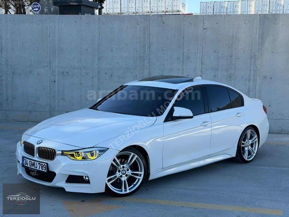 TERZİOĞLU MOTORS'DAN KUPON F30