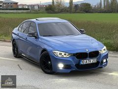 KUSURSUZ 2014 BMW ESTORİL MAVİ ORİJİNAL M/SPORT 316i F30 SUNROOF
