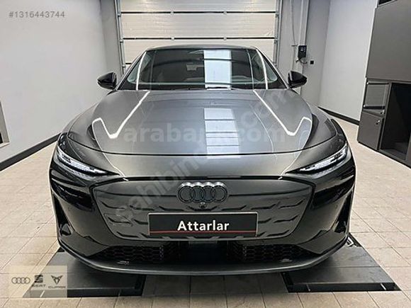 ATTARLAR OTOMOTİV'DEN HATASIZ SLİNE 20 JANT BANG OLUFSEN 6.600KM