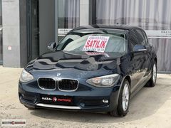 HAZAL MOTORS 2013 BMW 1.16d ED URBAN LİNE KK 12 TAKSİT