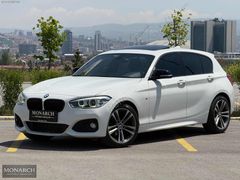 MONARCH MOTORLU ARAÇLARDAN BMW 118İ M PLUS HATASIZ BOYASIZ