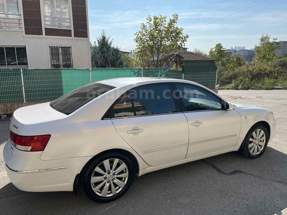 Sahibinden Hyundai Sonata 2.0 CRDi Select 2009 Model 
