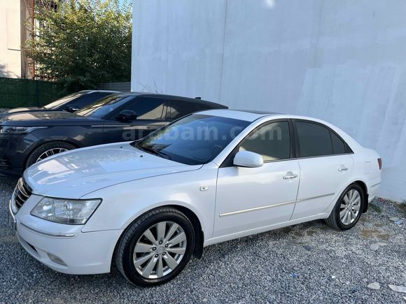 Sahibinden Hyundai Sonata 2.0 CRDi Select 2009 Model 
