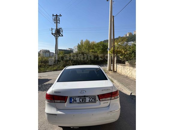 Sahibinden Hyundai Sonata 2.0 CRDi Select 2009 Model 