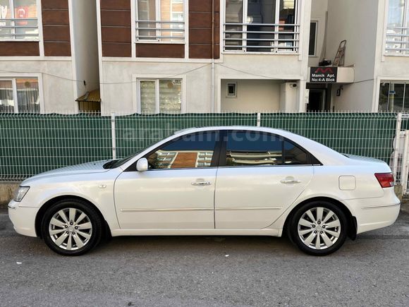 Sahibinden Hyundai Sonata 2.0 CRDi Select 2009 Model 