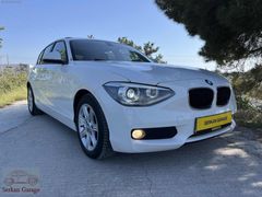 '' Serkan Garage'dan 2014 BMW 116d ED Efficient Dynamics ''