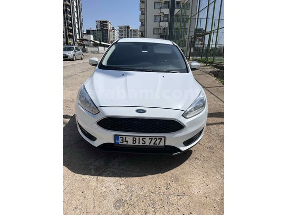 Sahibinden Ford Focus 1.5 TDCi Trend X 2018 Model 