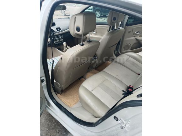 Sahibinden Renault Fluence 1.5 dCi Privilege 2012 Model
