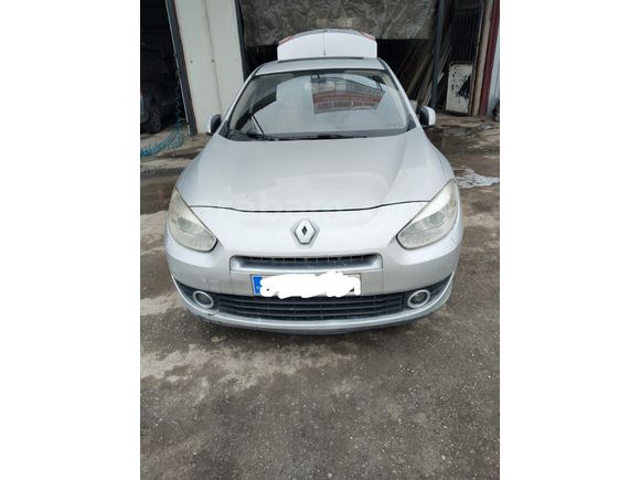 Sahibinden Renault Fluence 1.5 dCi Privilege 2012 Model