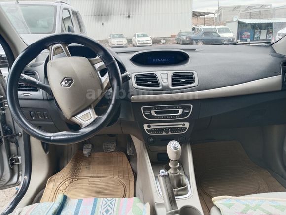 Sahibinden Renault Fluence 1.5 dCi Privilege 2012 Model