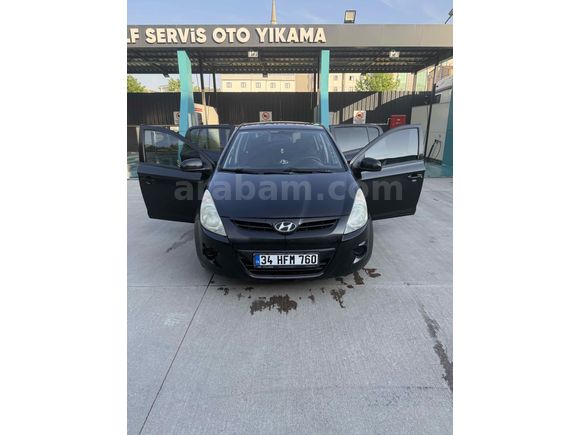 Sahibinden Hyundai i20 1.4 CRDi Style 2011 Model 