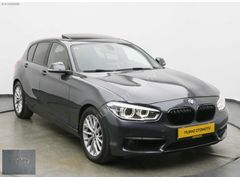 YILMAZ OTOMOTİV'DEN 2015 MODEL BMW 118 OTOMATİK VİTES,MASRAFSIZ