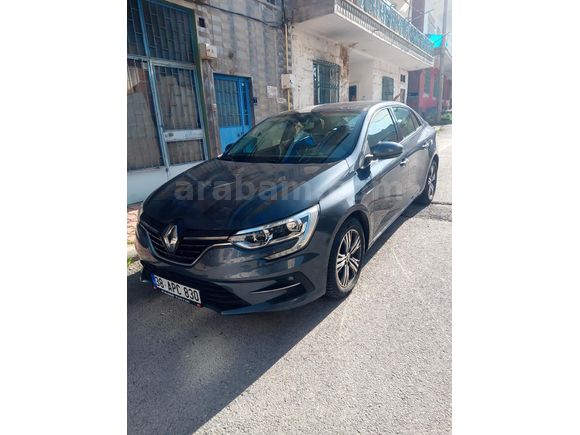Sahibinden Renault Megane 1.3 TCe Touch 2024 Model