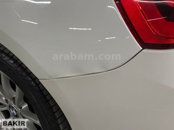 2018 BMW 1.18İ ORJİNAL 60.000 KM DE