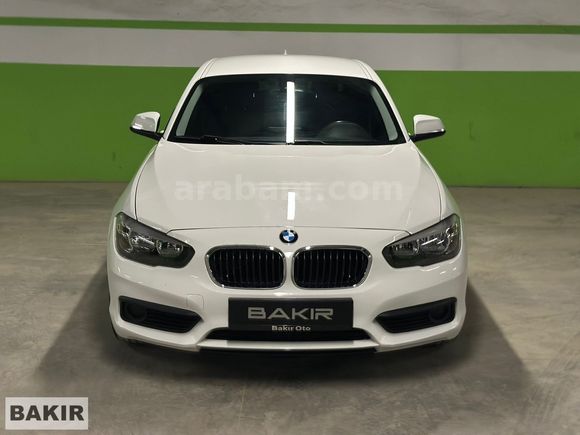 2018 BMW 1.18İ ORJİNAL 60.000 KM DE