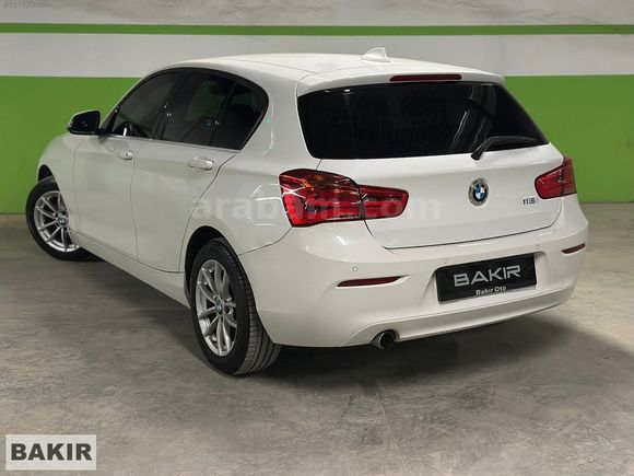2018 BMW 1.18İ ORJİNAL 60.000 KM DE