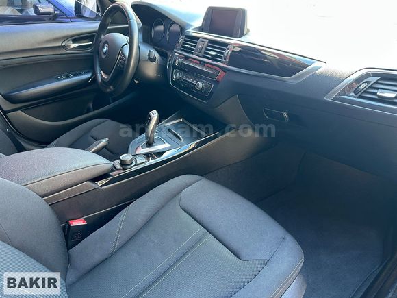 2018 BMW 1.18İ ORJİNAL 60.000 KM DE
