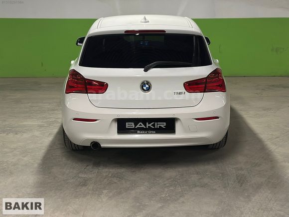 2018 BMW 1.18İ ORJİNAL 60.000 KM DE
