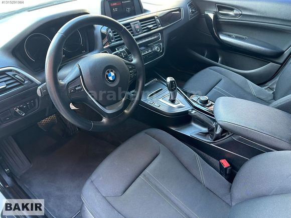 2018 BMW 1.18İ ORJİNAL 60.000 KM DE