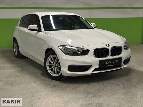 2018 BMW 1.18İ ORJİNAL 60.000 KM DE