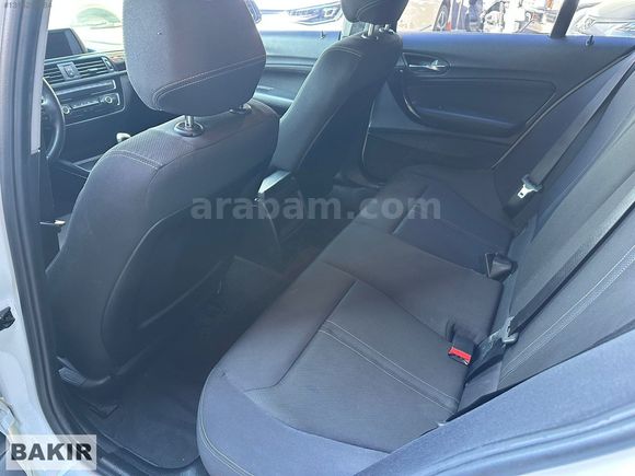 2018 BMW 1.18İ ORJİNAL 60.000 KM DE