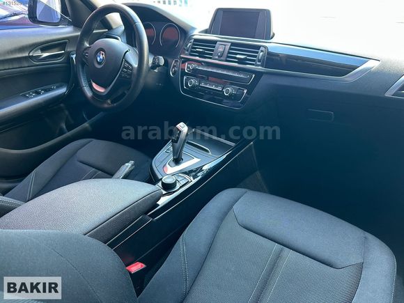 2018 BMW 1.18İ ORJİNAL 60.000 KM DE