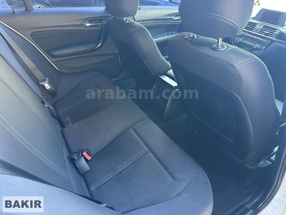 2018 BMW 1.18İ ORJİNAL 60.000 KM DE