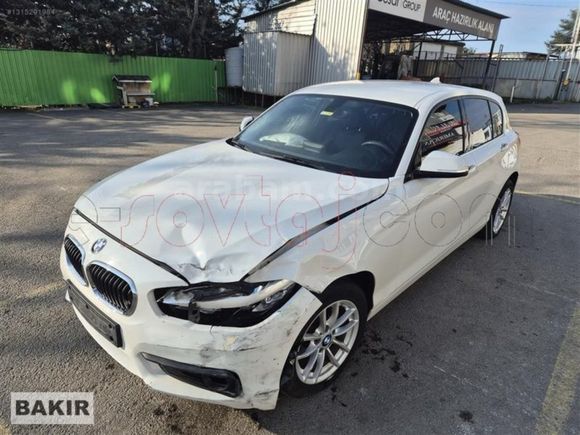 2018 BMW 1.18İ ORJİNAL 60.000 KM DE