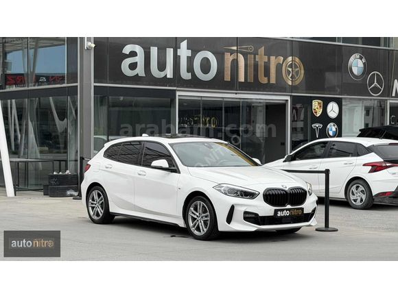 AUTO NİTRO- HATASIZ BOYASIZ 2020 BMW 118i