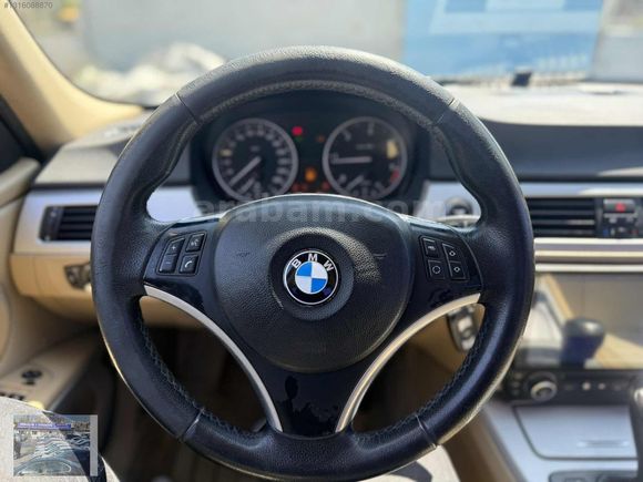 2010 BMW 3.20d KREDİ / VADE / TAKAS İMKANI
