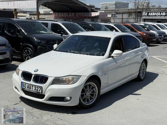 2010 BMW 3.20d KREDİ / VADE / TAKAS İMKANI