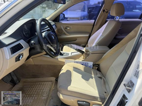 2010 BMW 3.20d KREDİ / VADE / TAKAS İMKANI