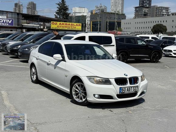 2010 BMW 3.20d KREDİ / VADE / TAKAS İMKANI