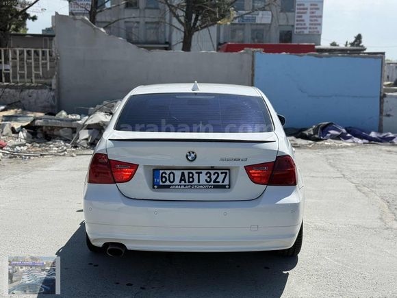 2010 BMW 3.20d KREDİ / VADE / TAKAS İMKANI