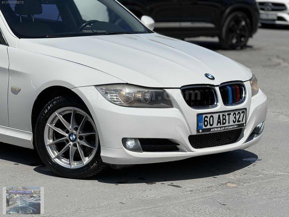 2010 BMW 3.20d KREDİ / VADE / TAKAS İMKANI