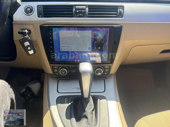 2010 BMW 3.20d KREDİ / VADE / TAKAS İMKANI