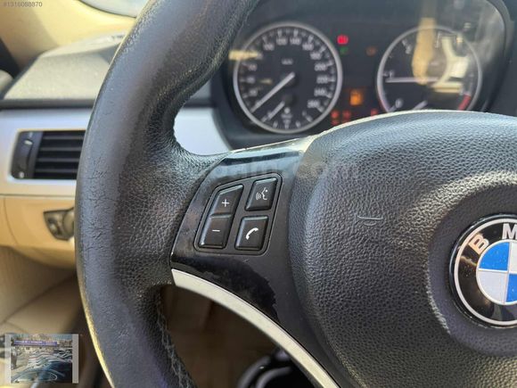 2010 BMW 3.20d KREDİ / VADE / TAKAS İMKANI