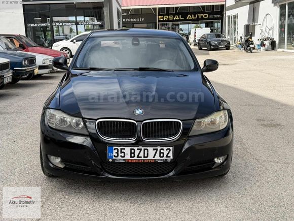 BMW 320d uygun fiyata kupon araba