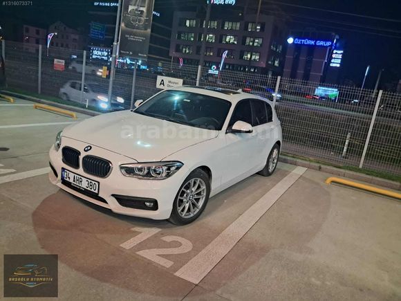 ORJİNAL 31.000KMDE GARAJ ARABASI SIFIR GİBİ SANROF'LU