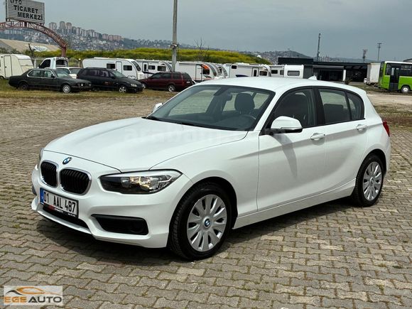 2017 MODEL BMW 1.18İ ORJ 45 BİN KM.