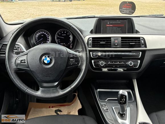 2017 MODEL BMW 1.18İ ORJ 45 BİN KM.