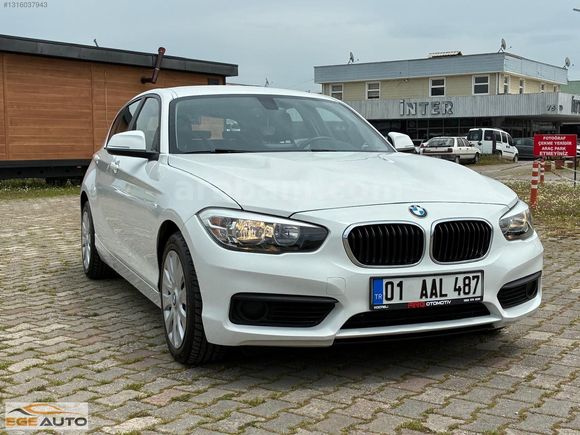 2017 MODEL BMW 1.18İ ORJ 45 BİN KM.
