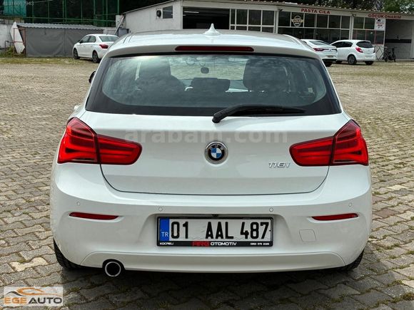 2017 MODEL BMW 1.18İ ORJ 45 BİN KM.