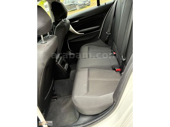 2017 MODEL BMW 1.18İ ORJ 45 BİN KM.